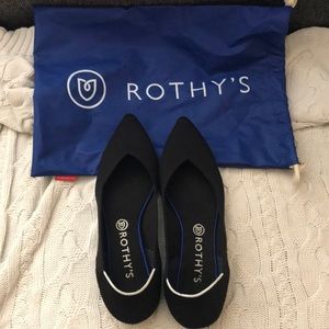 Rothys flat women size 11